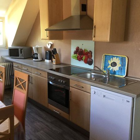 Pension Graef Commune fusionnée de Cochem-Land Extérieur photo