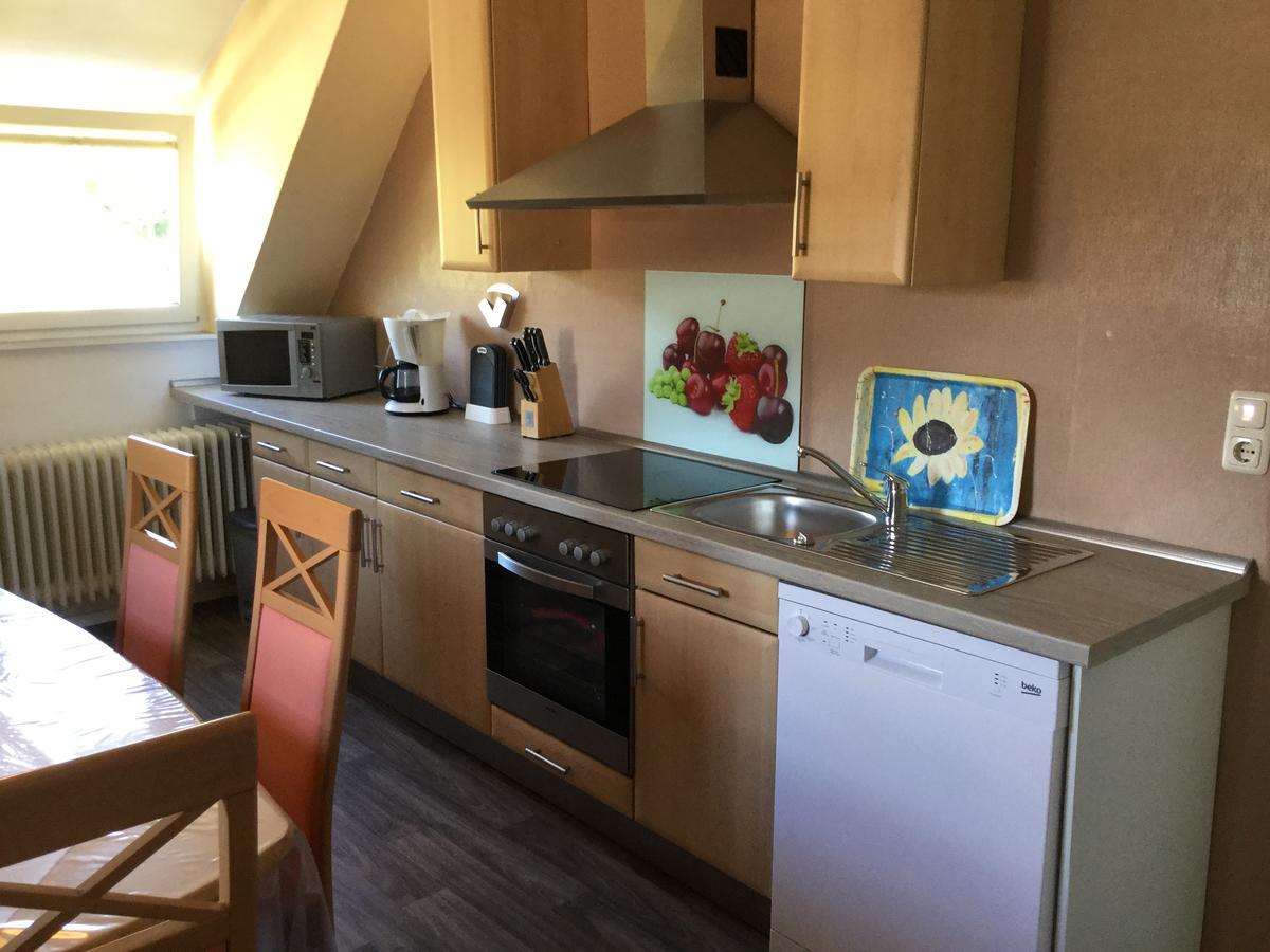 Pension Graef Commune fusionnée de Cochem-Land Extérieur photo
