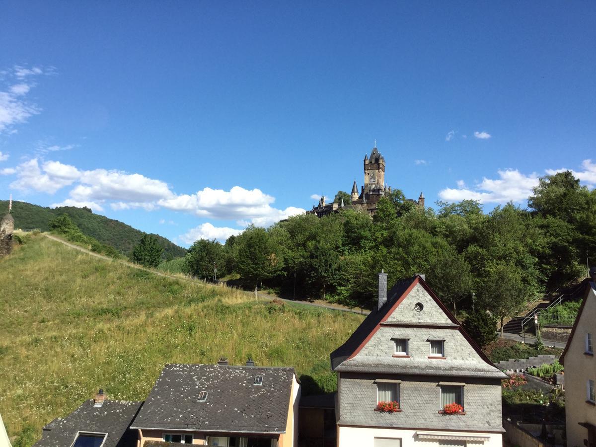 Pension Graef Commune fusionnée de Cochem-Land Extérieur photo