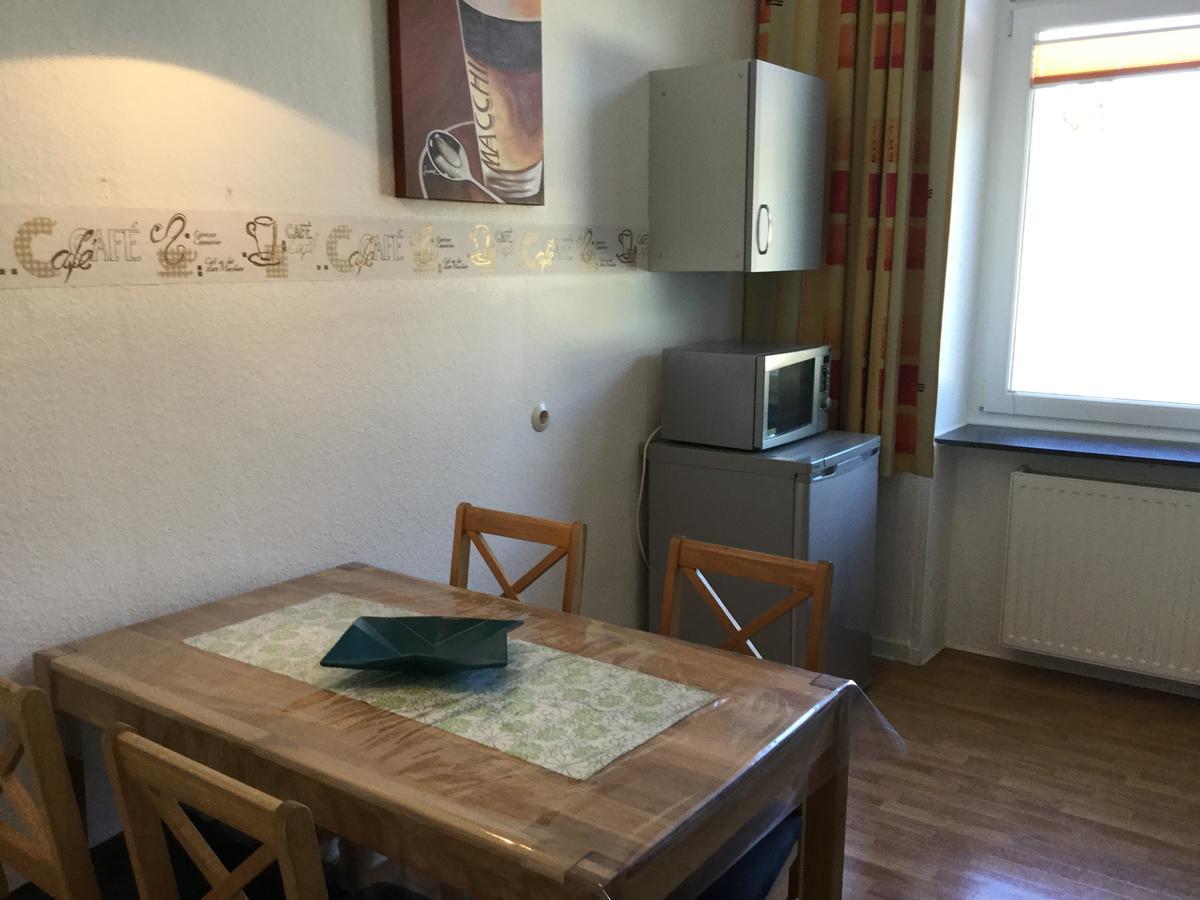 Pension Graef Commune fusionnée de Cochem-Land Extérieur photo