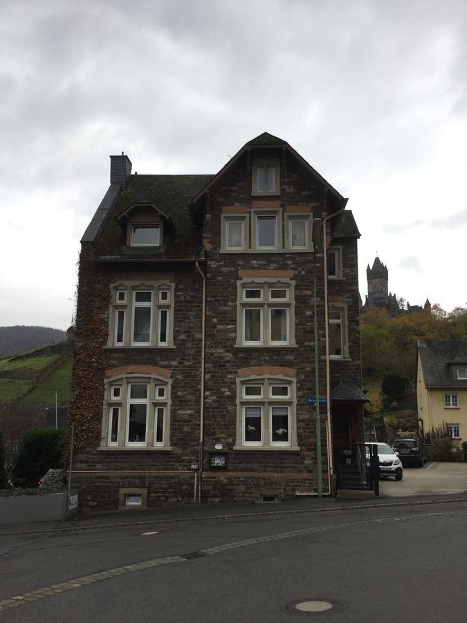 Pension Graef Commune fusionnée de Cochem-Land Extérieur photo