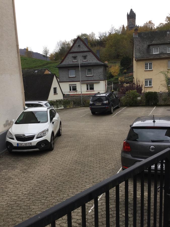 Pension Graef Commune fusionnée de Cochem-Land Extérieur photo