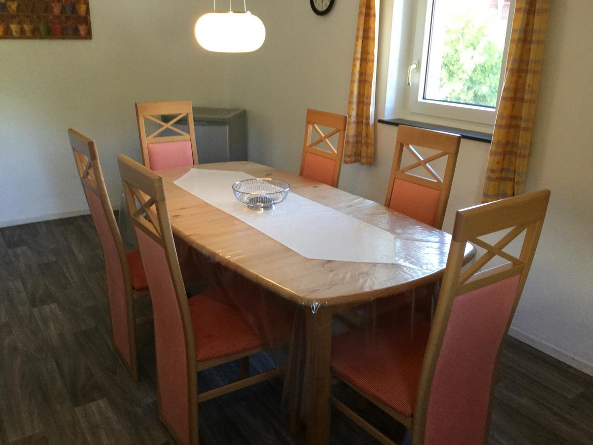 Pension Graef Commune fusionnée de Cochem-Land Extérieur photo