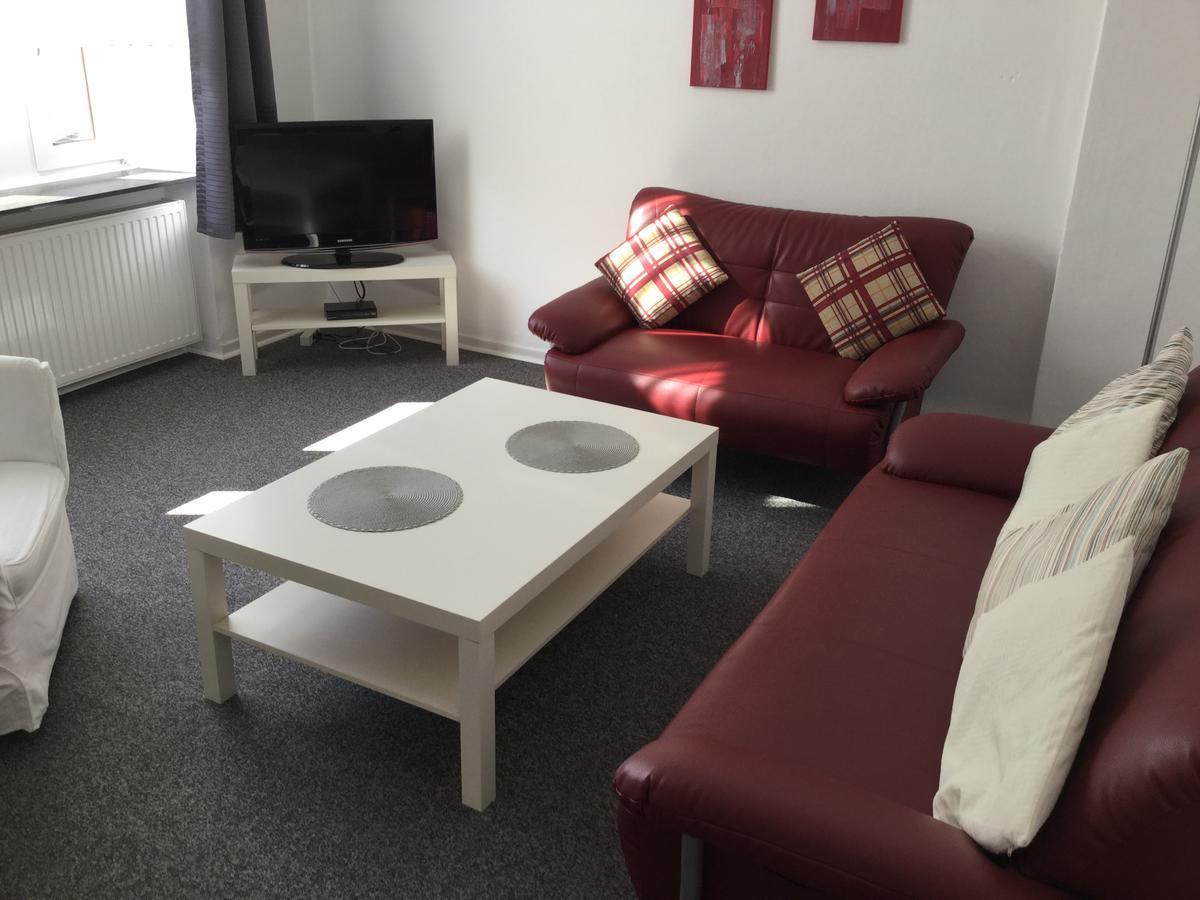 Pension Graef Commune fusionnée de Cochem-Land Extérieur photo
