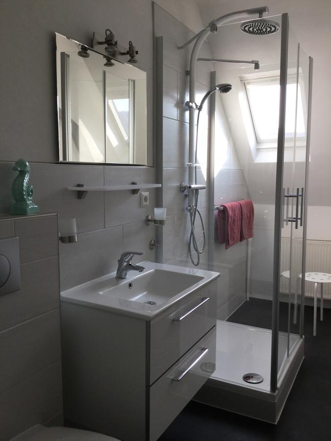 Pension Graef Commune fusionnée de Cochem-Land Extérieur photo
